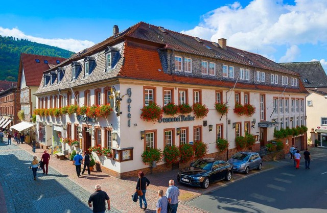 Hotel Garni "Brauerei Keller"