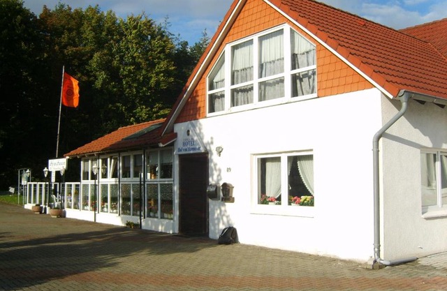 Hotel-Garni "Hof von Hannover"