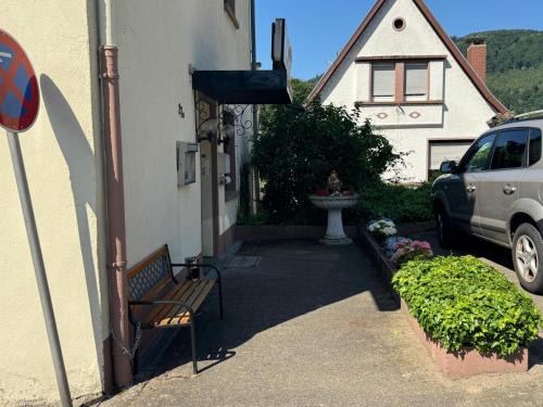 Hotel Garni Neckarblick