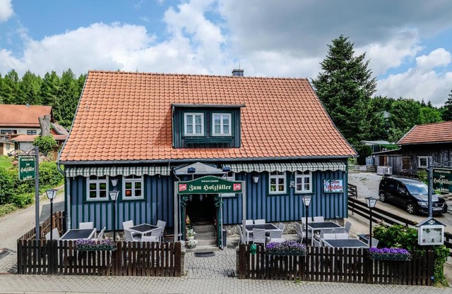 Hotel Garni und Gaststätte Zum Holzfäller