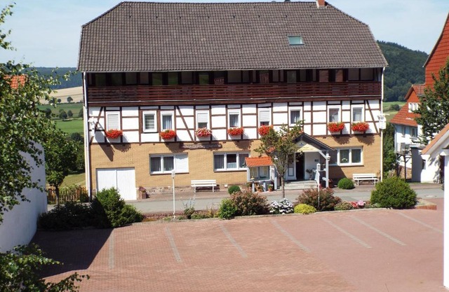 Hotel garni Zum Reinhardswald