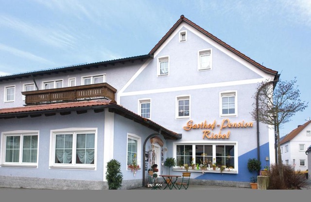 Hotel Gasthof Pension Riebel