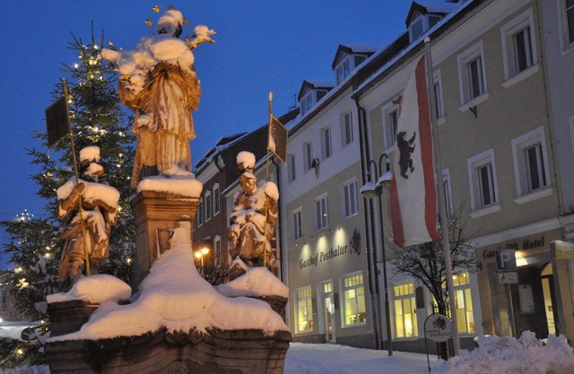 Hotel Gasthof Posthalter