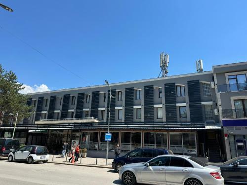 Hotel Gjallica