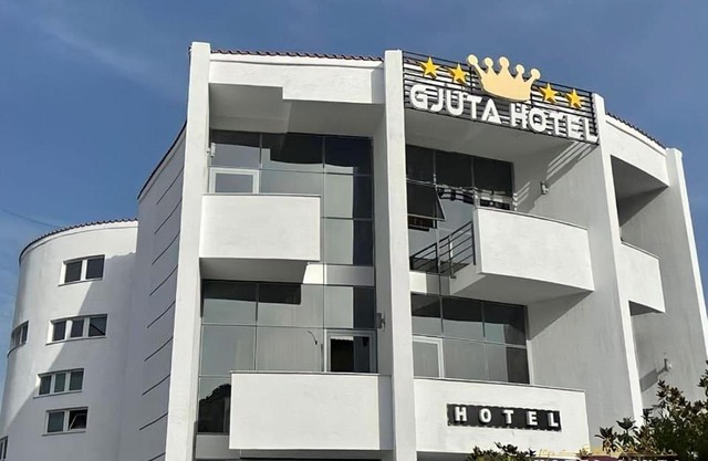 HOTEL GJUTA