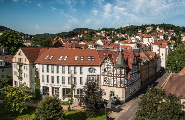 Hotel Glockenhof Eisenach