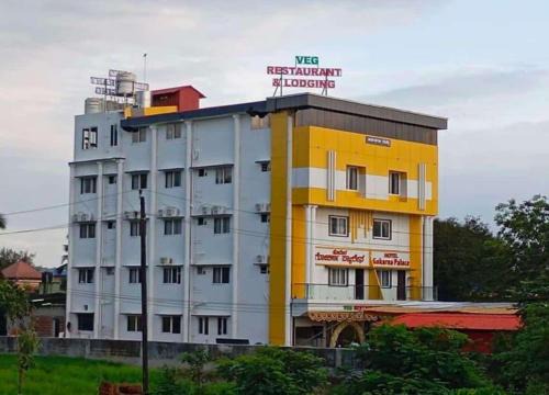 Hotel Gokarna Palace