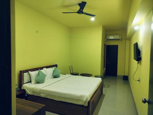 Hotel Golden Buddha Inn Bodhgaya