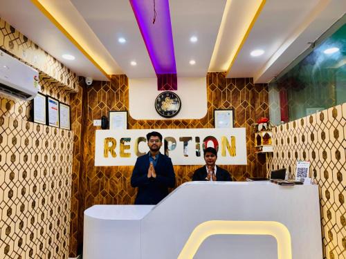 Hotel Golden Crystal Best Hotel in kankarbagh Patna