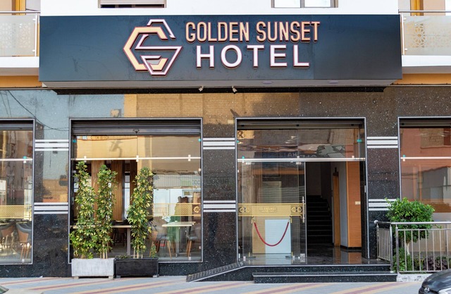 Hotel Golden Sunset Dakhla