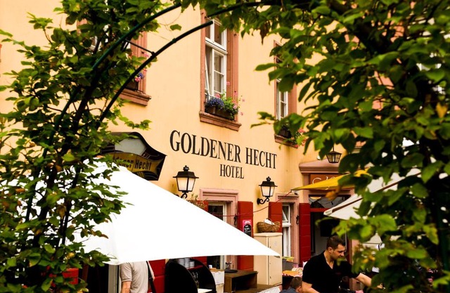 Hotel Goldener Hecht