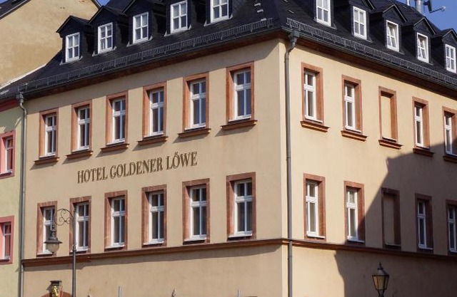 Hotel Goldener Löwe