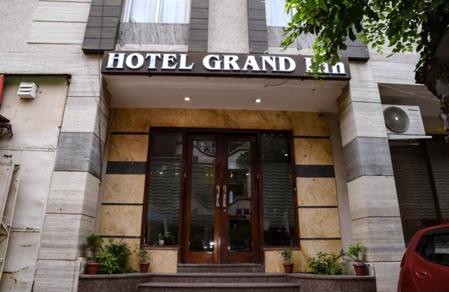 Hotel Grand Inn