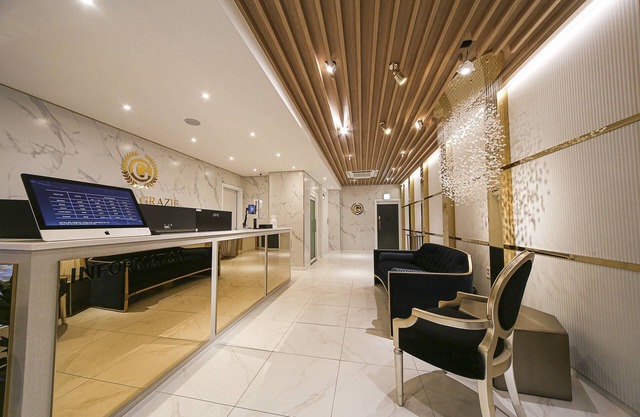 HOTEL GRAZIE