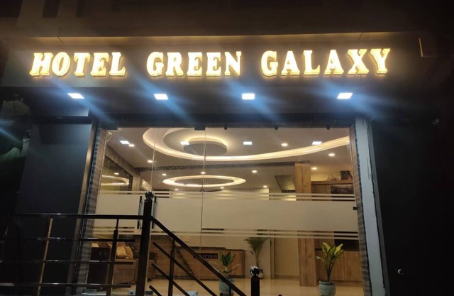 Hotel Green Galaxy