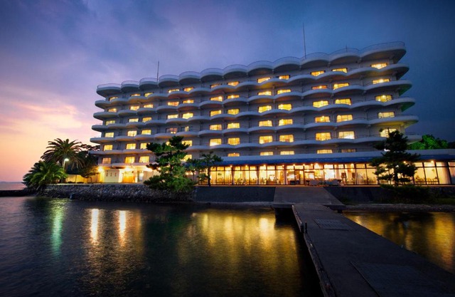 Hotel Green Plaza Hamanako