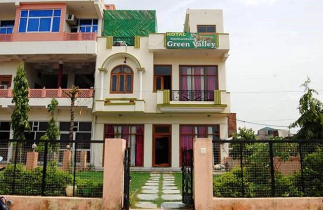 Hotel Green Valley Ranthambhore