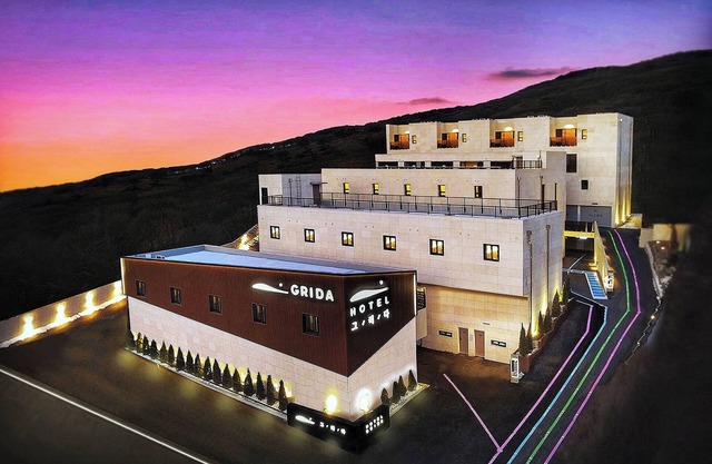 Hotel GRIDA