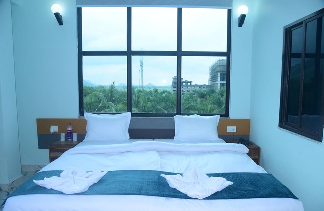 Hotel Gridhakuta International