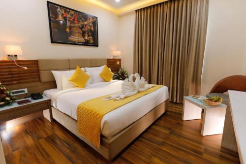 Hotel Gross inn Suites Near Delhi Airport