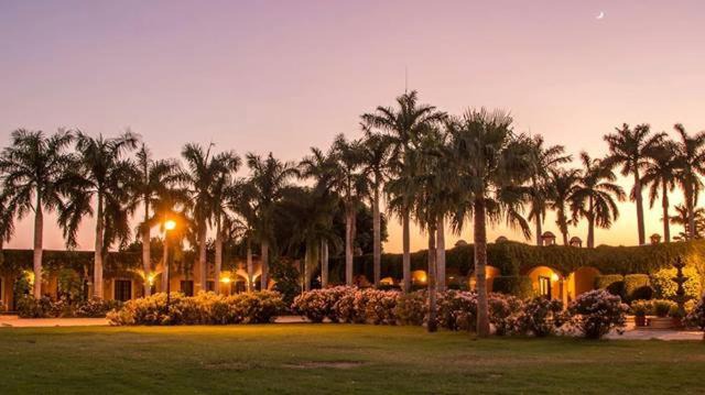 Hotel Hacienda Cazadores