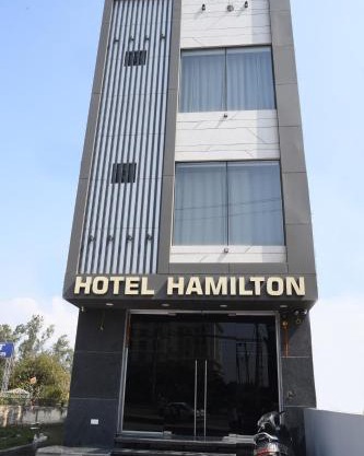 Hotel Hamilton