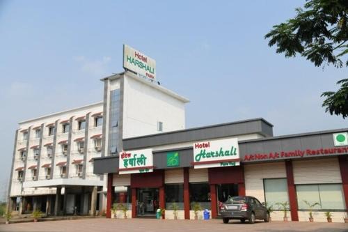 Hotel Harshali Residency, Khopoli, Near Imagica