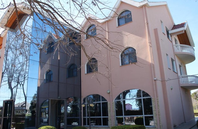 Hotel Hasmegaj