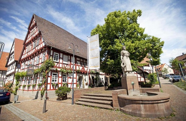Hotel Hirsch