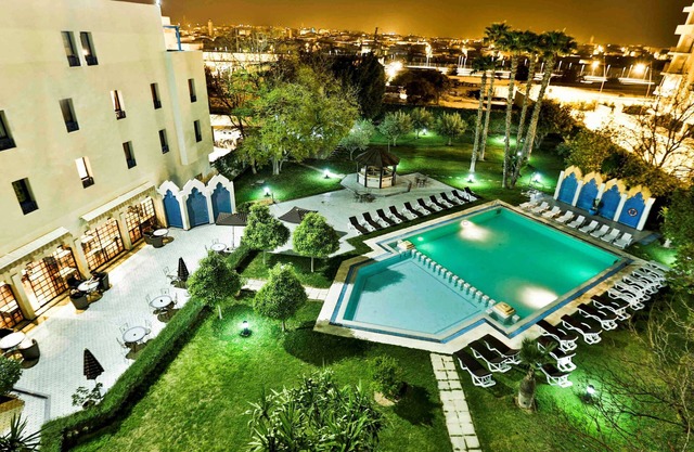 Hotel ibis Oujda