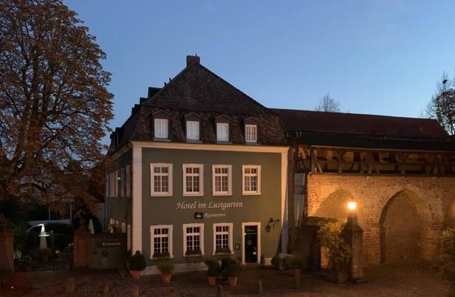Hotel im Lustgarten