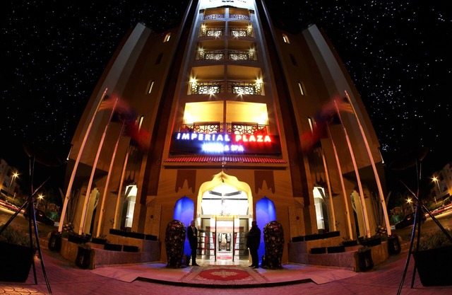 Hotel Imperial Plaza