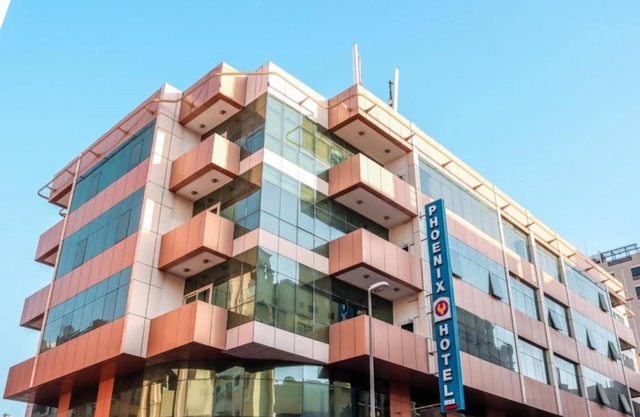 Hotel in Dubai near Union Square Metro