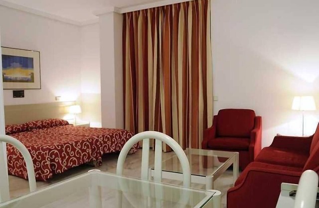 Hotel In Mairena Del Aljarafe With Other, Tv, Parking
