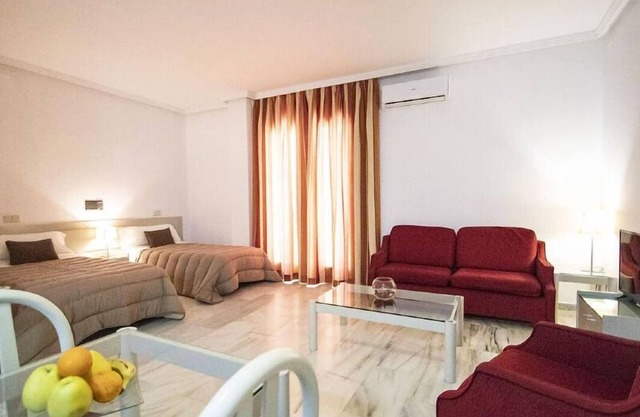 Hotel In Mairena Del Aljarafe With Other, Tv, Parking