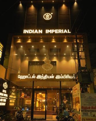 Hotel Indian Imperial