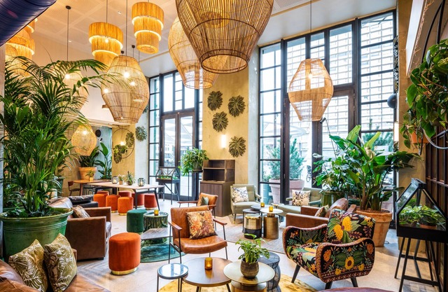 Hotel Indigo Brussels - City by IHG