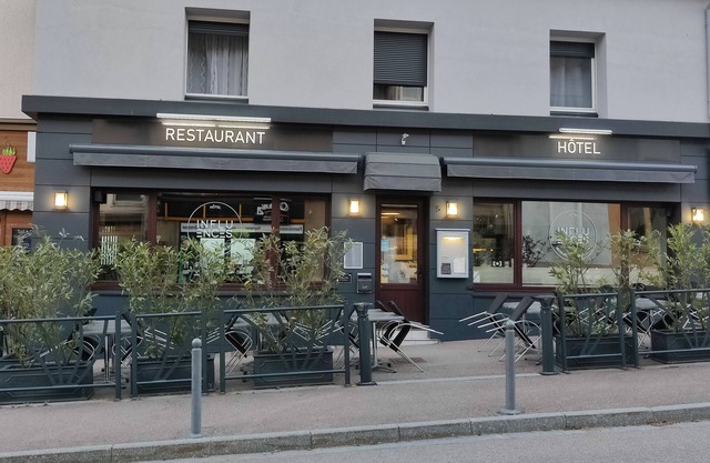Hotel Influences La Bresse