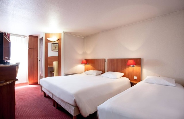 HOTEL INN DESIGN MACON NORD - ex kyriad