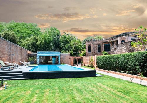 Hotel Inn Season - A Heritage Hotel in Jodhpur