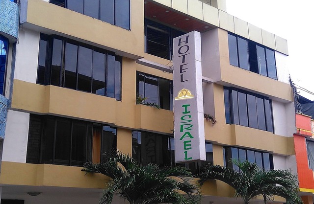 Hotel Israel