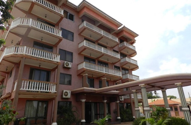 HOTEL J-FRIGH - Makerere, Kampala