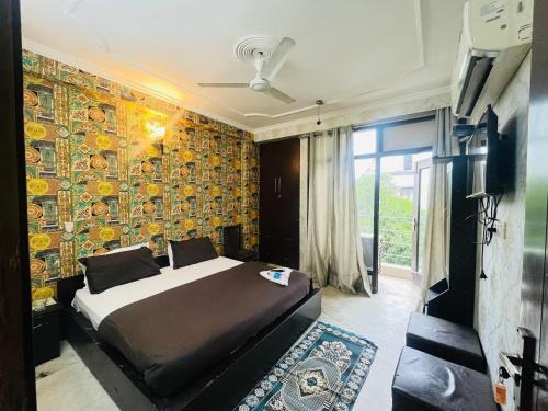Hotel Jagannath Chittaranjan Park Near Nehru Palace