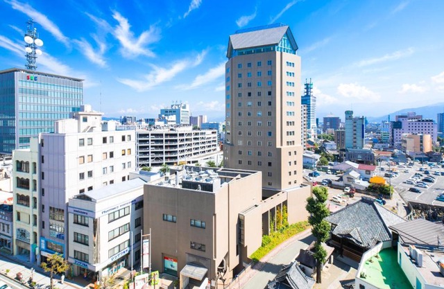 Hotel JAL City Nagano