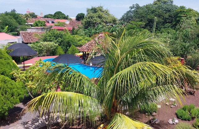 Hotel Jardin de Granada