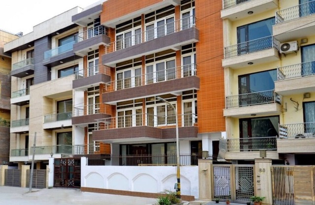 Hotel Jasola 82 inn