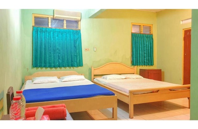 Hotel Jaya Kusuma near Candi Prambanan Mitra RedDoorz