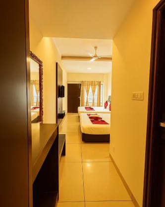 Hotel JB Woods Residency & Banquet Hall Chandigarh II Top Rated and Most Awarded Property in Tricity