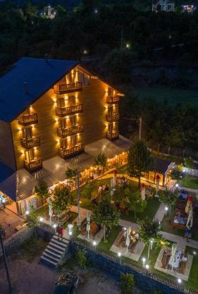 Hotel Jezerca Theth