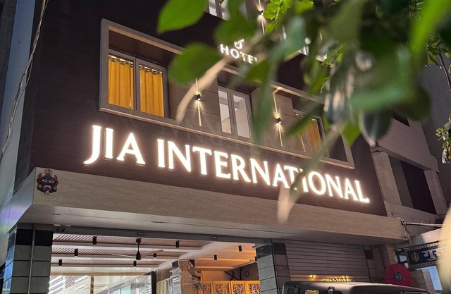 HOTEL JIA INTERNATIONAL